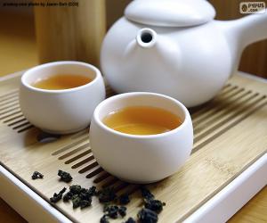 Puzzle Κινέζικο τσάι